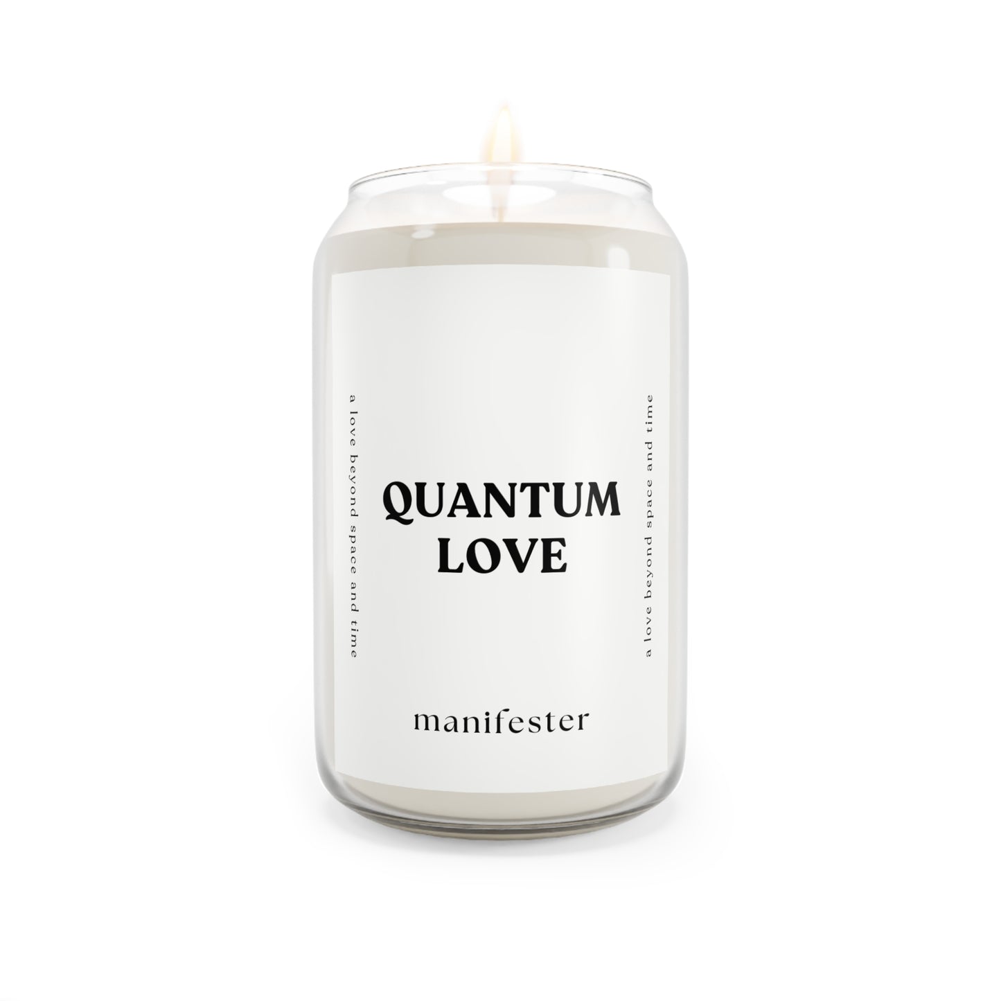 QUANTUM LOVE Candle 16 oz.