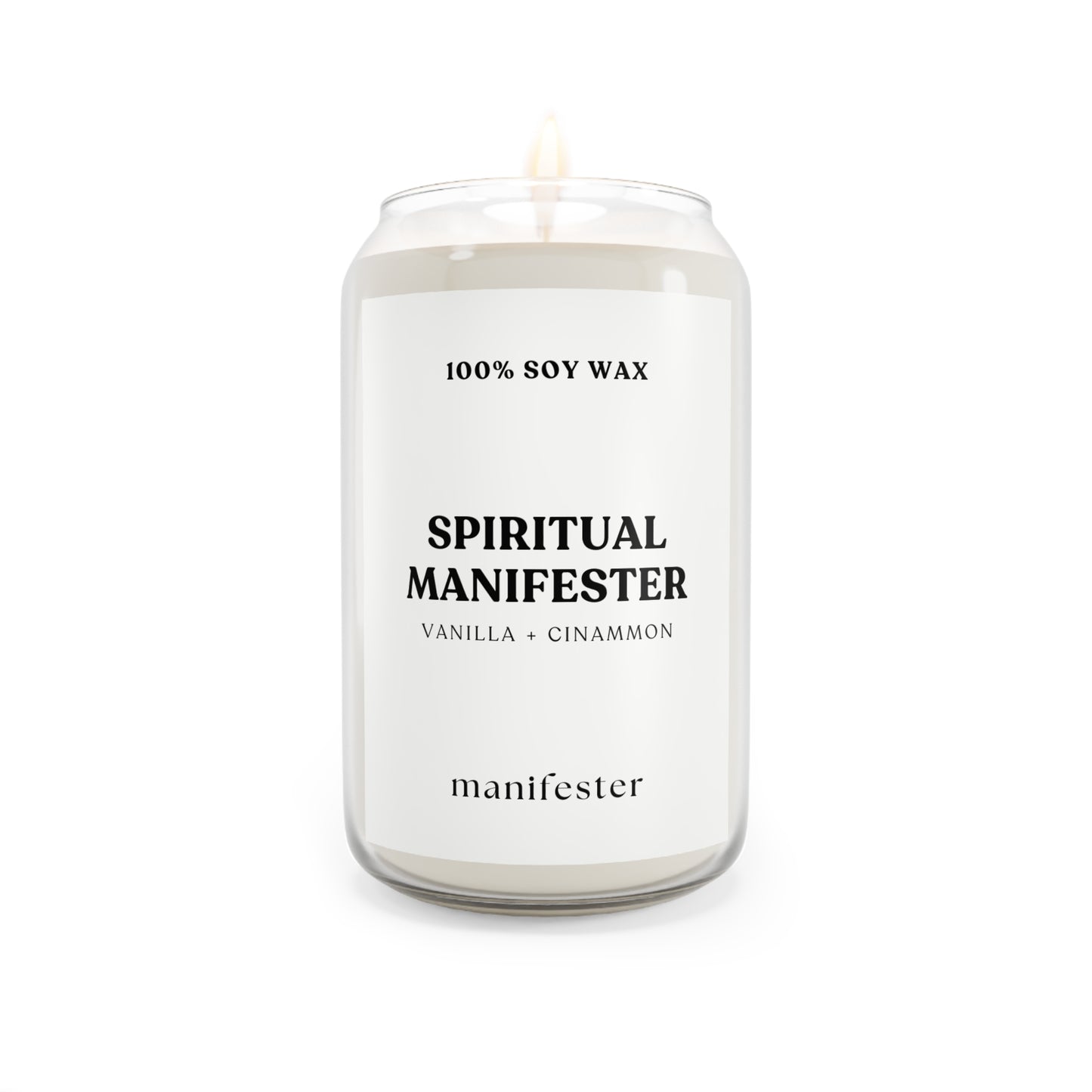 SPIRITUAL MANIFESTER Candle 16 oz.