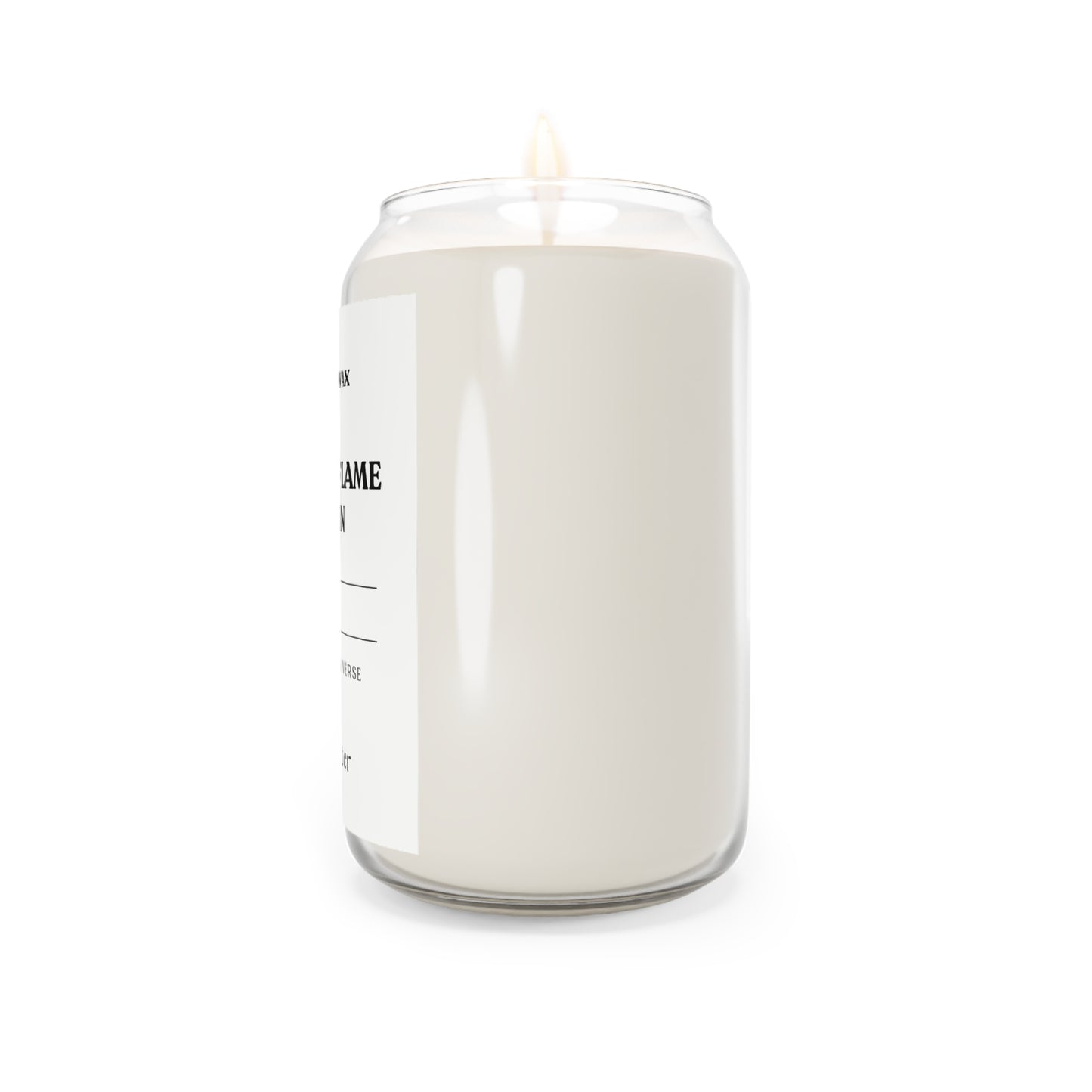 MAY THIS FLAME CALL IN Candle 16 oz.