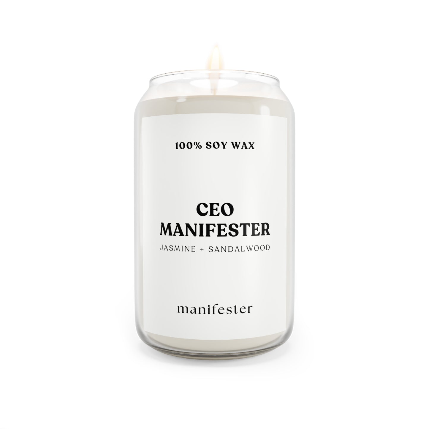 CEO MANIFESTER Candle 16 oz.