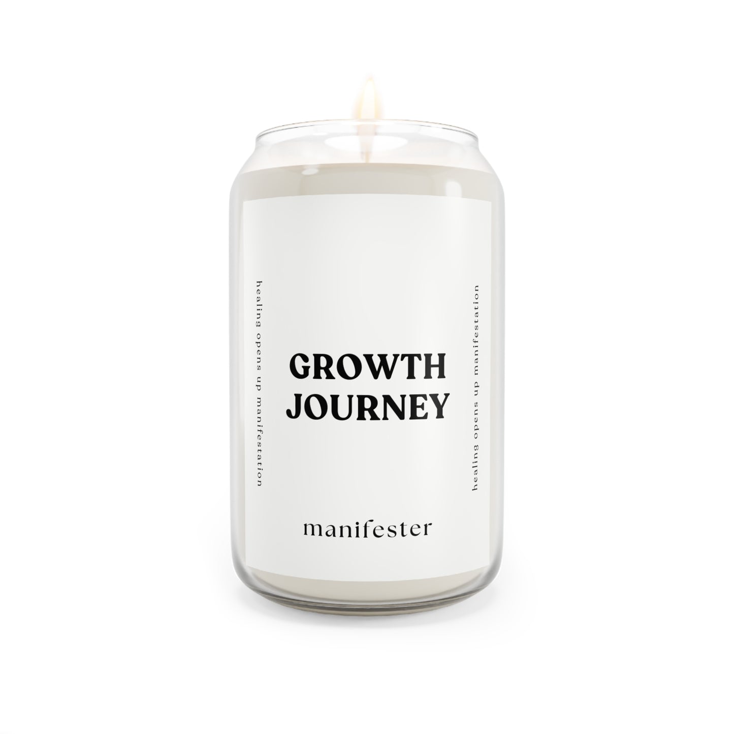 GROWTH JOURNEY Candle 16 oz.