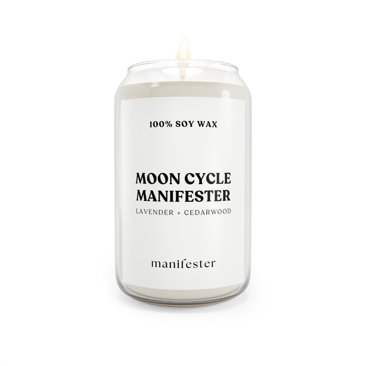 MOON CYCLE MANIFESTER Candle 16 oz.