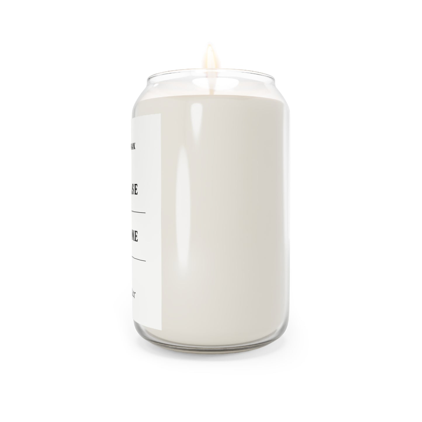 I RELEASE I WELCOME Candle 16 oz.