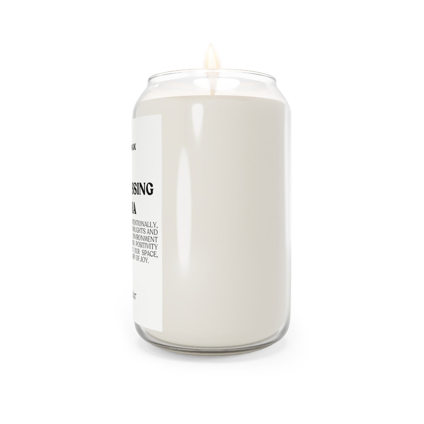 HOME BLESSING MANTRA Candle 16 oz.