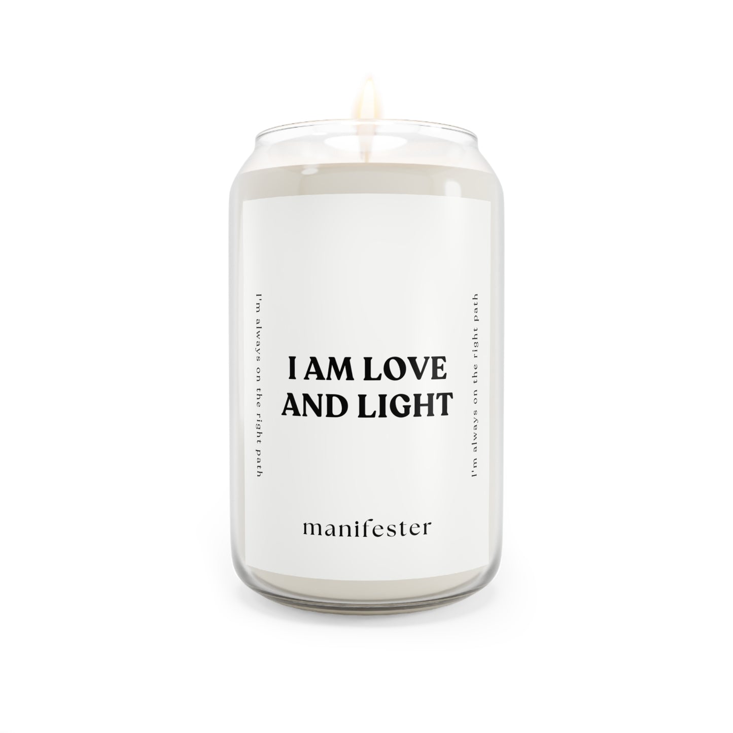 I'M LOVE AND LIGHT Candle 16 oz.